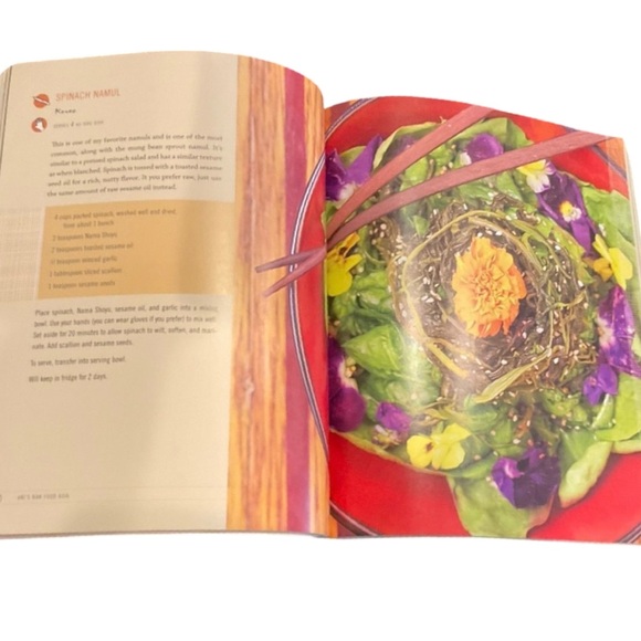 Ani’s Raw Food Asian Cookbook - Picture 4 of 8